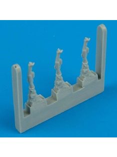 Quickboost - Bf 109G control lever