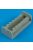 Quickboost - 1/48 Bf 109F exhaust