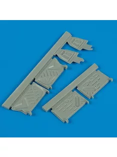 Quickboost - 1/48 F4U-1 Corsair undercarriage covers