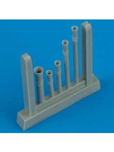 Quickboost - 1/48 P-38M Lightning gun barrels