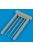 Quickboost - 1/48 Fw 190 pitot tubes
