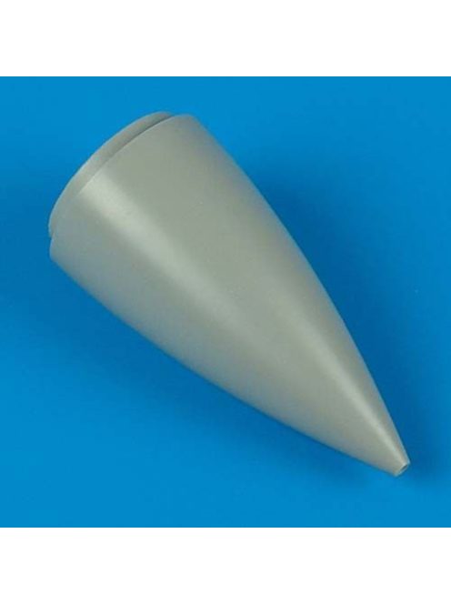 Quickboost - MiG-29A Fulcrum  correct nose für Academy Bausatz