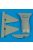 Quickboost - 1/48 Spitfire HF Mk. VII conversion set