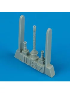 Quickboost - 1/48 Junkers Ju 87B-2 Stuka gun barrels
