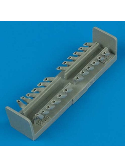Quickboost - 1/48 Bf 110G-2 exhaust