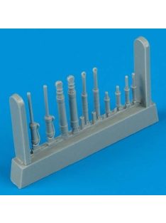 Quickboost - Universal Piston Rods I.
