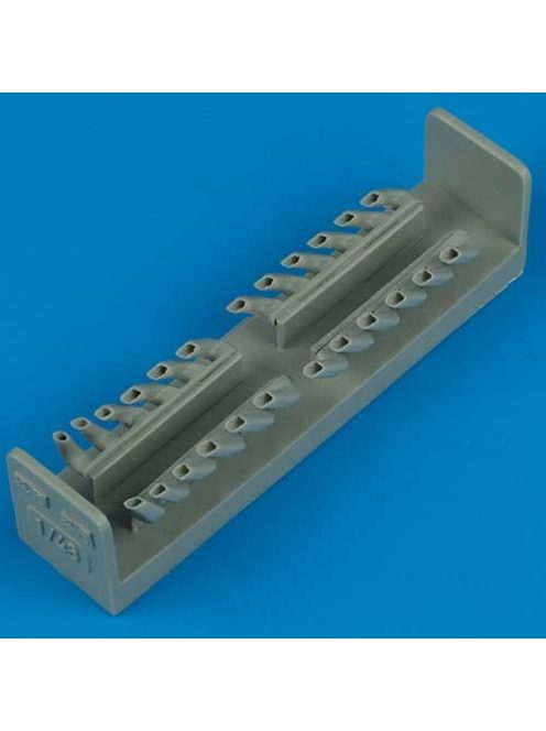 Quickboost - 1/48 Bf 110 C/D exhaust