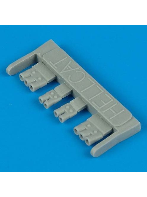 Quickboost - 1/48 F6F-3 Hellcat exhaust