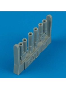 Quickboost - 1/48 F4U-7 Corsair exhaust