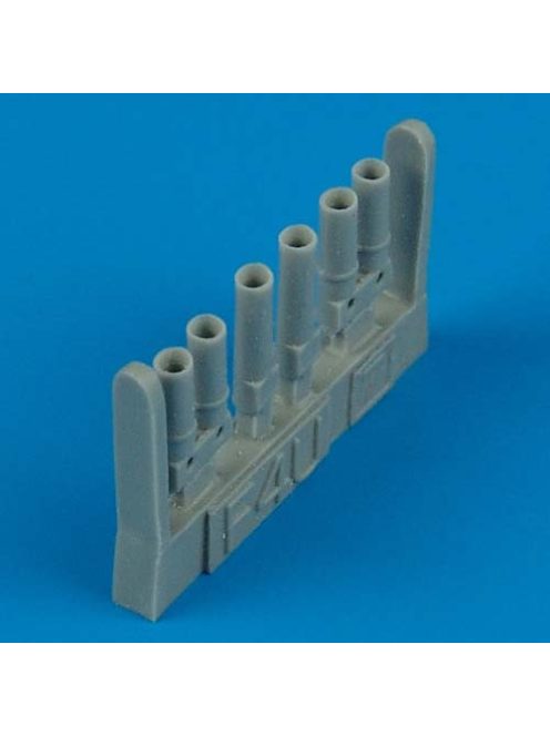Quickboost - 1/48 F4U-7 Corsair exhaust