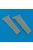 Quickboost - 1/48 P-51D Mustang wing flaps