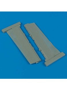 Quickboost - 1/48 P-51B/C Mustang wing flaps