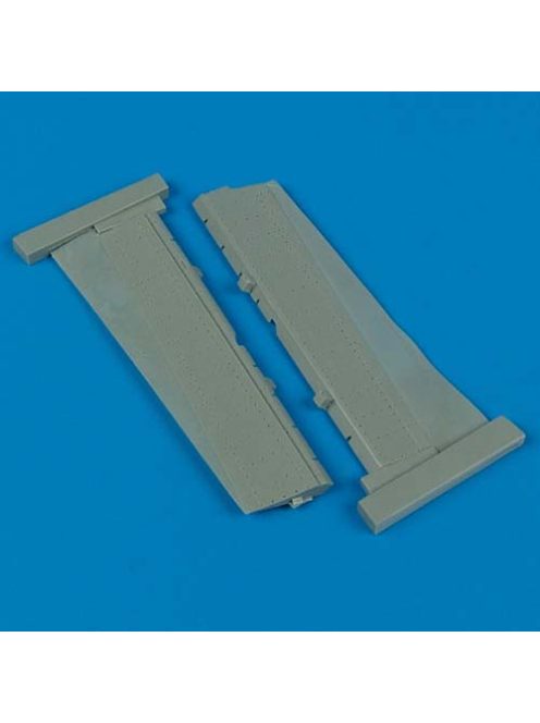 Quickboost - 1/48 P-51B/C Mustang wing flaps