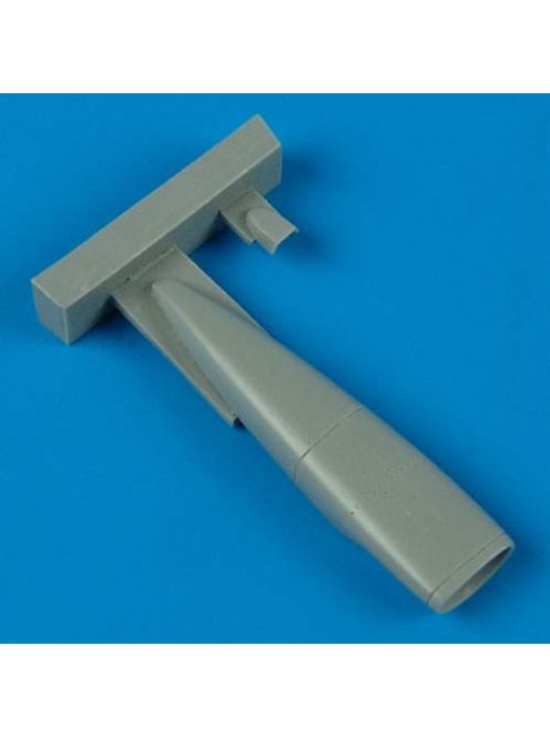 Quickboost - 1/48 JAS-39D air scoops