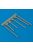 Quickboost - 1/48 Wellington fuel outlet pipe - opened flaps