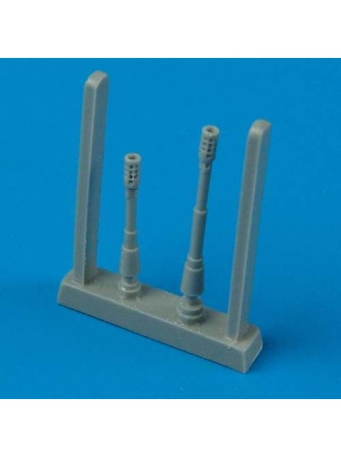Quickboost - A-4E/F Skyhawk gun barrels für Hasegawa Bausatz