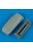 Quickboost - 1/48 Spitfire Mk. 22/24 cowling and exhaust