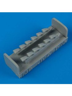Quickboost - 1/48 Junkers Ju 87D/G Stuka exhaust