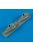 Quickboost - SB2C-1 Helldiver exhaust für Accurate Miniatures Bausatz