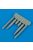 Quickboost - 1/48 Spitfire Mk. XIVe cannon barrels