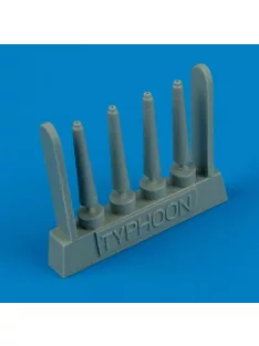 Quickboost - 1/48 Typhoon Mk. IB cannon barrels