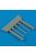Quickboost - He-111 gun barrels für Revell Bausatz