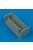 Quickboost - 1/48 Bf 109F exhaust