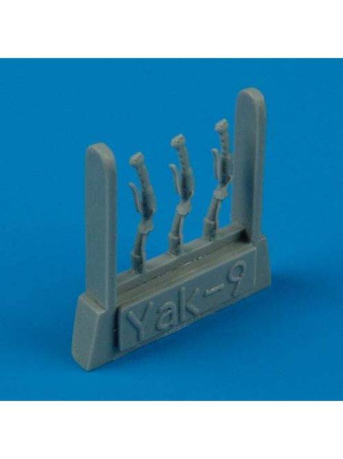 Quickboost - 1/48 Yak 9 control lever