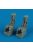 Quickboost - 1/48 F-14D Tomcat ejection seats with safety belts