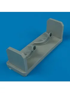 Quickboost - 1/48 Nakajima Ki 43-II late exhaust - type B