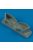 Quickboost - 1/48 P-47 Thunderbolt intercooler exhaust
