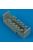 Quickboost - Fw 190D-9 exhaust for Eduard