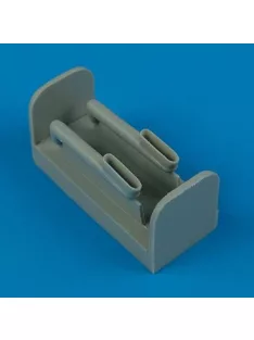 Quickboost - Arado Ar 196 exhaust (ITALERI)