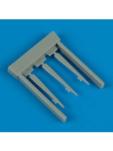 Quickboost - 1/48 Spitfire correct antenna