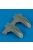 Quickboost - 1/48 Mosquito wheel fenders