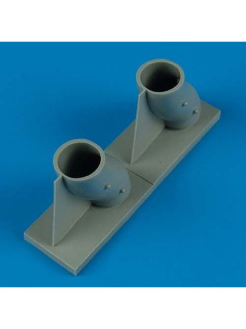 Quickboost - E-2C Hawkeye air intake for KIN/ITA