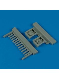 Quickboost - 1/48 F-5E Tiger II auxiliary intakes