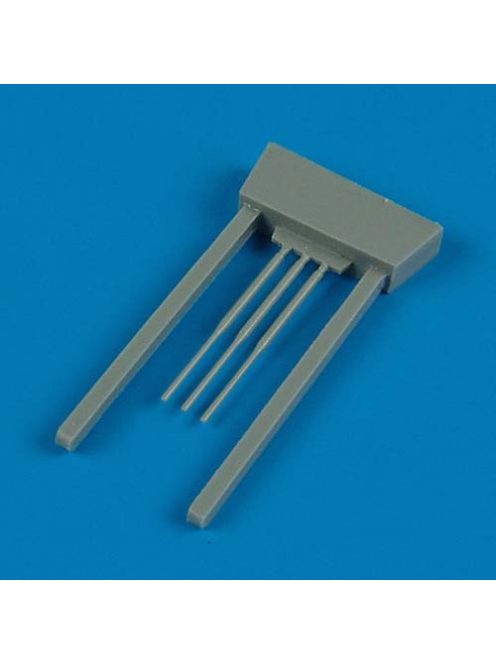 Quickboost - 1/48 F-5E Tiger II pitot tube