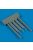 Quickboost - F4U-1 corsair pitot tube