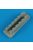 Quickboost - Ju 87B Stuka exhaust for Italeri