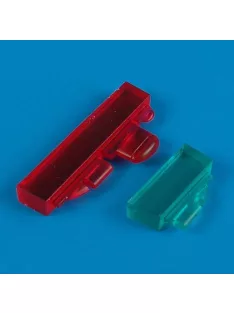 Quickboost - 1/48 A-7 Corsair postion lights