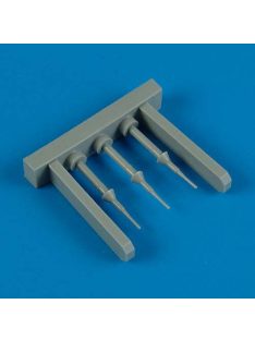 Quickboost - 1/48 F-14 Tomcat pitot tube