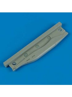 Quickboost - 1/48 MiG-21 PFM GP-9 Cannon pods