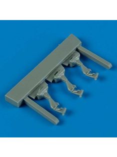 Quickboost - F-5E Tiger II control lever for AFV Club