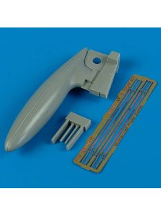 Quickboost - 1/48 F6F-3/5 Hellcat external fuel tank