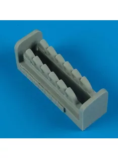 Quickboost - 1/48 Hawker Tempest exhaust