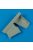 Quickboost - 1/48 Hawker Hurricane Mk.I engine covers