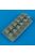 Quickboost - 1/48 P-40M/N Warhawk exhaust - fishtail