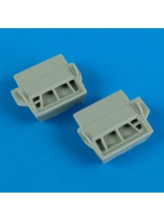   Quickboost - 1/48 F/A-18E/F Super Hornet ecs pipes - early v.