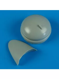 Quickboost - 1/48 P-61A/B Black Widow external fuel tank